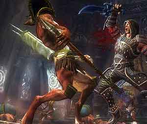 Анонс Kingdoms of Amalur: Reckoning [ВР]