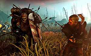 Обзор The Witcher 2: Assassins of Kings [ВР]