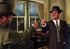 Обзор L.A. Noire