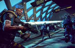 Обзор Brink
