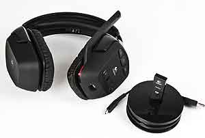 Беспроводная гарнитура Logitech Gaming Headset G930