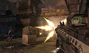 Обзор F.E.A.R. 3