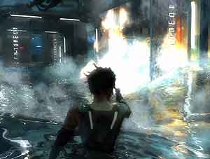 Обзор Hydrophobia Prophecy