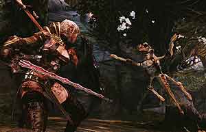 Обзор Hunted: The Demon’s Forge Обзор Hunted: The Demon’s Forge