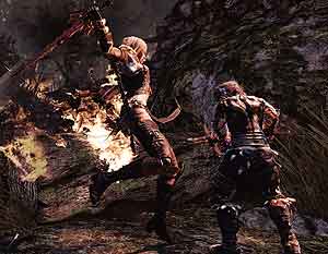 Обзор Hunted: The Demon’s Forge Обзор Hunted: The Demon’s Forge