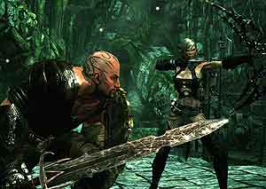 Обзор Hunted: The Demon’s Forge Обзор Hunted: The Demon’s Forge