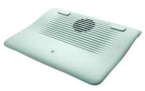 Охлаждающая подставка для ноутбука Logitech Cooling Pad N120