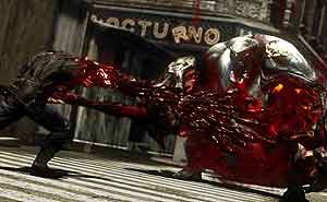 Анонс Prototype 2