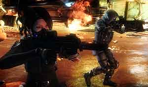 Анонс Resident Evil: Operation Raccoon City