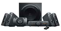 Акустическая система стандарта THX Logitech Surround Sound Speakers Z906