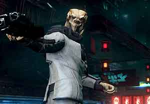 Анонс Prey 2 Анонс Prey 2