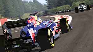 Обзор F1 2011