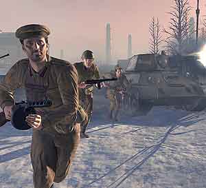 Обзор Red Orchestra 2: Heroes of Stalingrad
