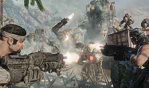Обзор Gears of War 3