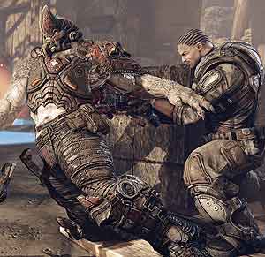 Обзор Gears of War 3