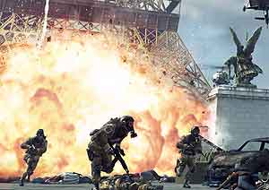Обзор Call of Duty: Modern Warfare 3