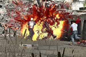 Обзор Serious Sam 3: BFE