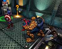 Обзор Marvel: Ultimate Alliance