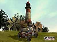 Ex-Machina: Меридиан 113