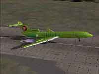 Microsoft Flight Simulator