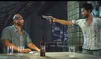 Stranglehold