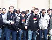 World Cyber Games 2007. Игры в Сиэтле
