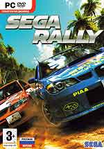 Локализация SEGA Rally