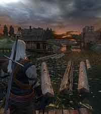 Обзор The Witcher [ВР]