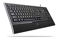 Клавиатура Logitech Illuminated Keyboard
