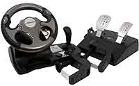 Игровые рули Defender Extreme Turbo и Defender Forsage Turbo