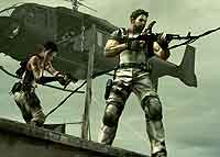 Resident Evil 5