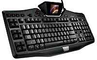 Клавиатура Logitech G19 Keyboard for Gaming