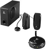 Акустическая система Logitech Speakers S220 2.1