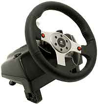 Игровой руль Logitech G25