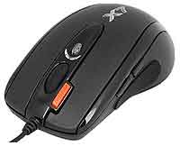 Игровые мыши XL-750BK, XL-750BF и X-755FS