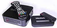 Медиаплееры Mediabox PL-111 и M-31B