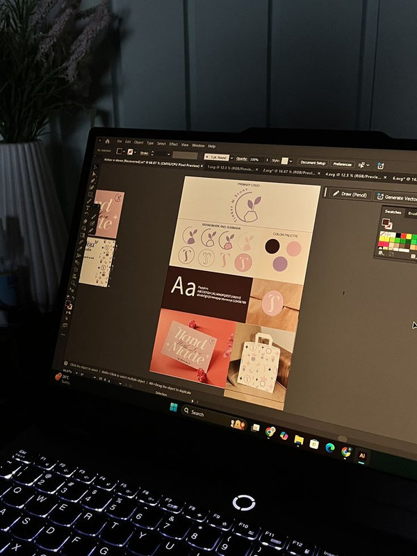 ноутбук для работы с графикой