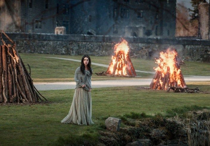 Сериал Царство рецензия