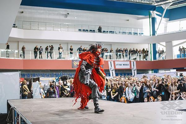 UniСon Convention & Game Expo Minsk 2017