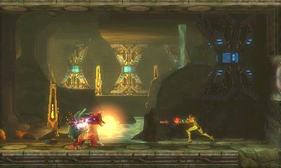 Обзор Metroid: Samus Returns