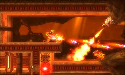 Обзор Metroid: Samus Returns
