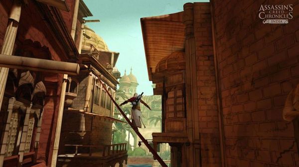 Обзор Assassin’s Creed Chronicles: India