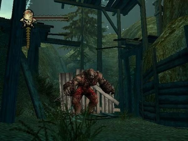 Обзор Evil Dead: Regeneration