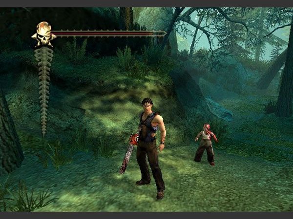 Обзор Evil Dead: Regeneration