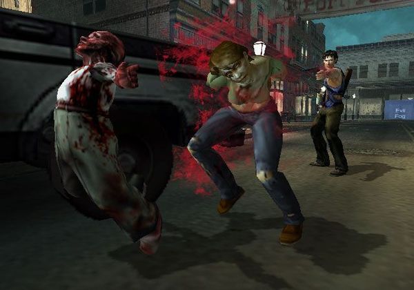 Обзор Evil Dead: Regeneration