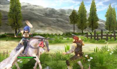Обзор Fire Emblem Echoes: Shadows of Valentia
