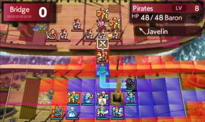 Обзор Fire Emblem Echoes: Shadows of Valentia