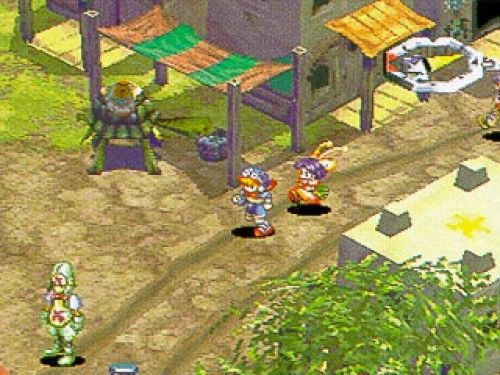 Grandia