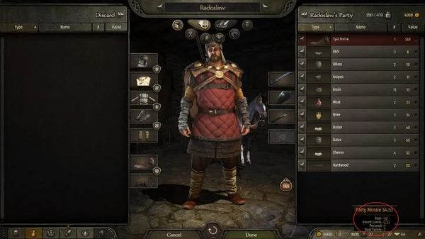 Mount and Blade 2 Bannerlord как нанять больше солдатов в отряд Mount and Blade 2 Bannerlord как нанять больше солдатов в отряд