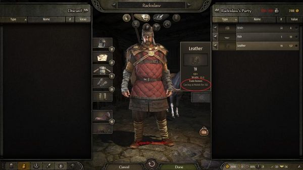 Экономика - как выгодно торговать в Mount and Blade 2 Bannerlord